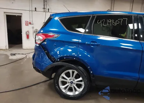 2017 Ford Escape Se from USA, damaged, VIN 1FMCU9G93HUA28773